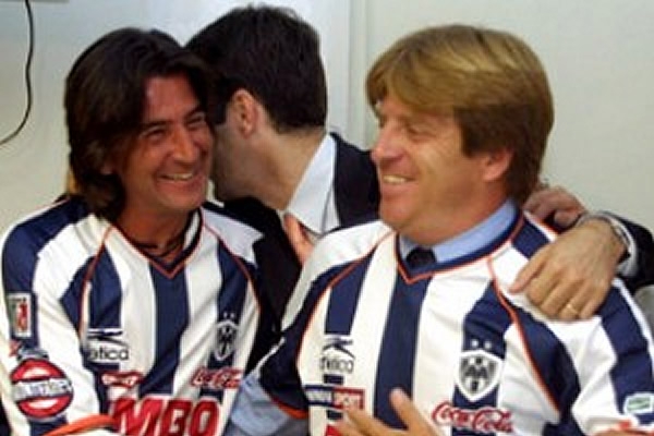 Ex Companeros Tienen Fe En El Piojo Herrera Mediotiempo