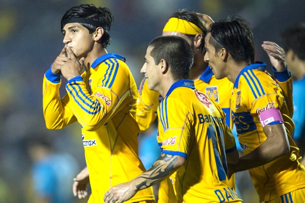 Pulido abrió el marcador.