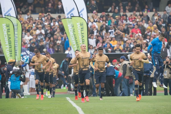 Pumas buscará el Campeonato.
