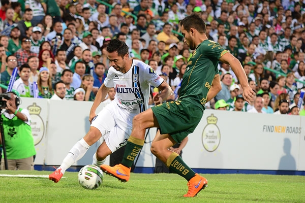Querétaro tuvo que remar contra corriente.