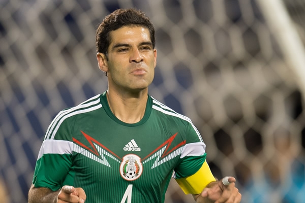 Márquez y 'Sinha' reviven esperanzas mundialistas - Mediotiempo