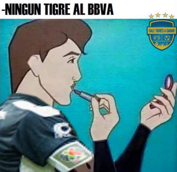 Ratones sí, 'gatitos' no en el BBVA - memes