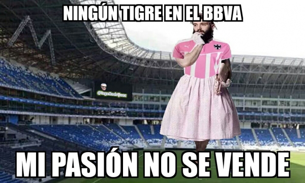 Ratones sí, 'gatitos' no en el BBVA - memes