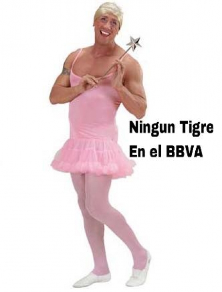 Ratones sí, 'gatitos' no en el BBVA - memes