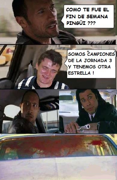 Rayados, 'campeón' de la Jornada 3 en memes