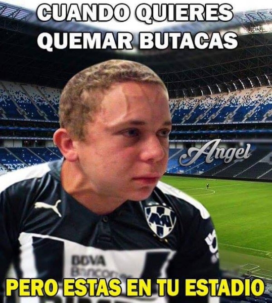 Rayados, 'campeón' de la Jornada 3 en memes
