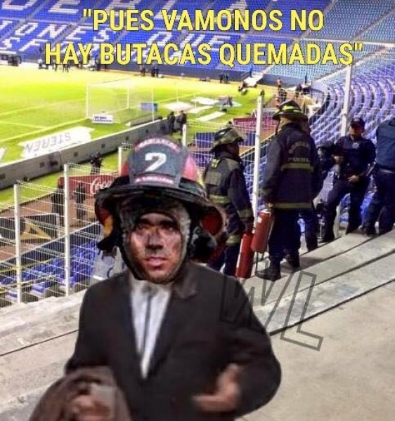 Rayados como elefante... esto y más en Memes Norte