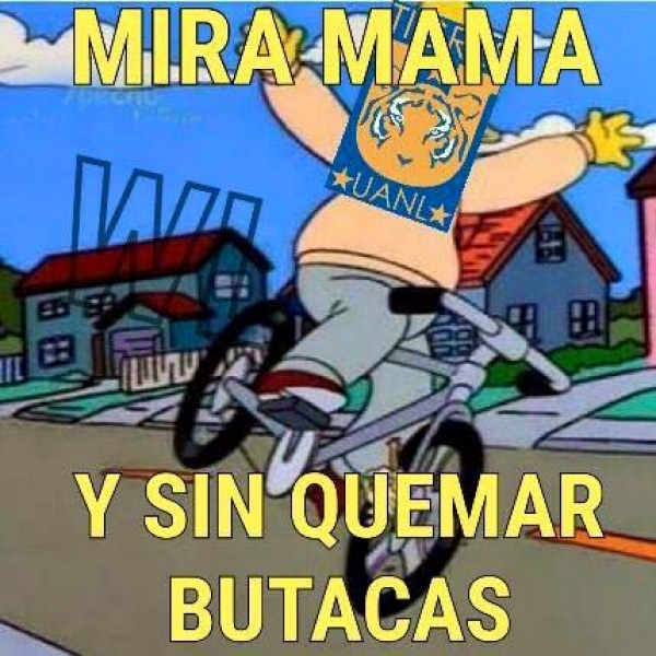 Rayados como elefante... esto y más en Memes Norte