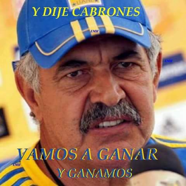 Rayados como elefante... esto y más en Memes Norte