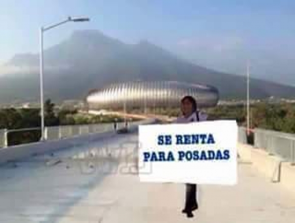 Rayados, eliminados hasta en memes