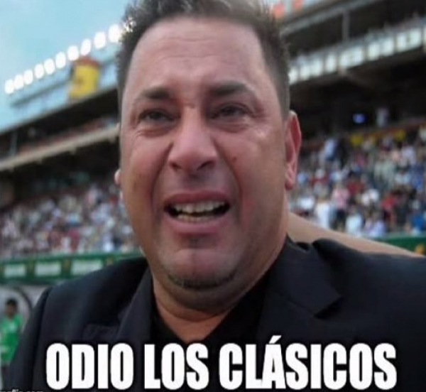Rayados humillado en Clásico Regio y en memes