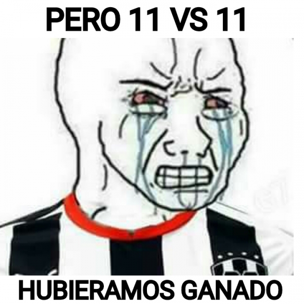 Rayados humillado en Clásico Regio y en memes