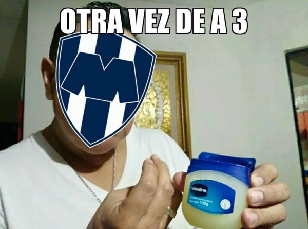 Rayados humillado en Clásico Regio y en memes