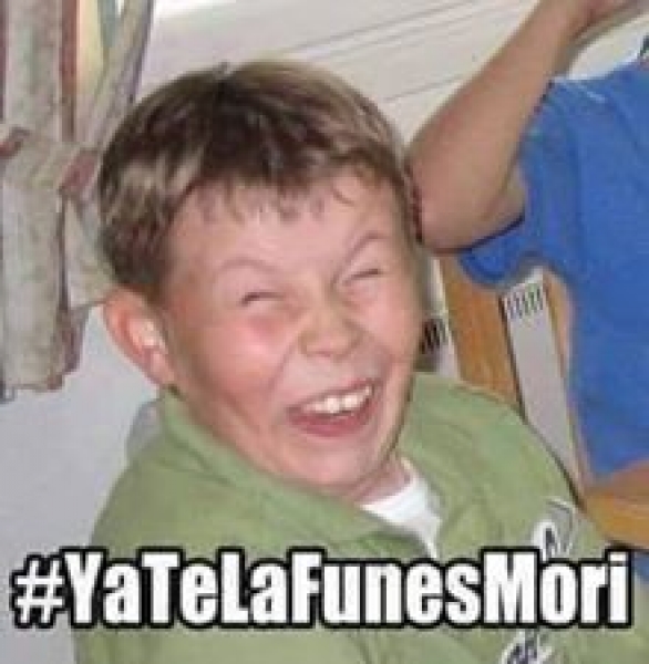 Rayados, la burla en memes
