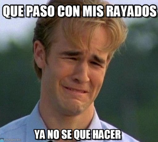 Rayados, la burla en memes