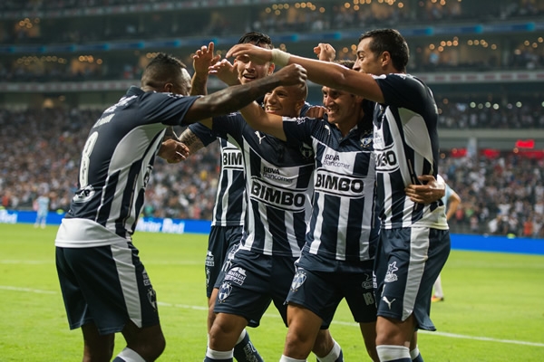 Rayados, el más grande en el Gigante de Acero