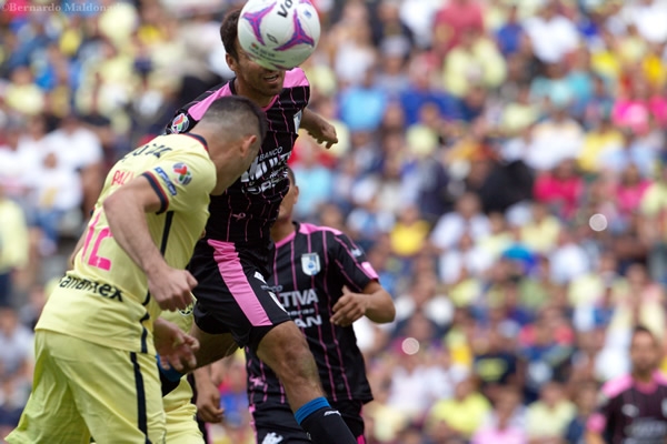 Ríspidas jugadas en el Coloso de Santa Úrsula.