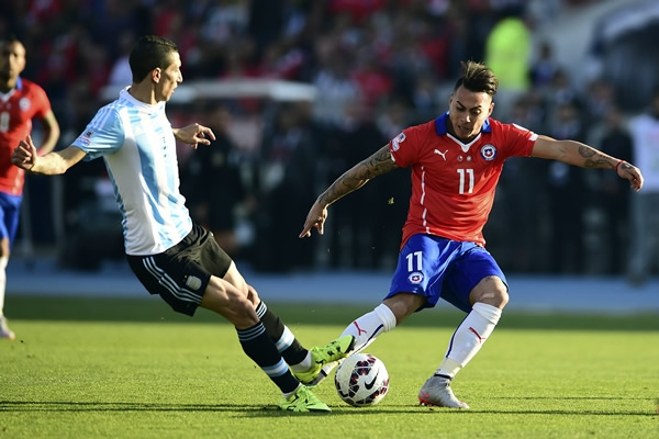 Ríspidas jugadas se vieron en la Gran Final.