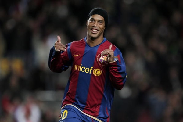 Ronaldinho