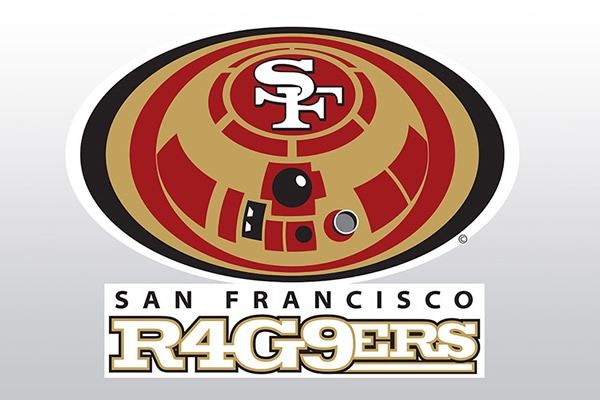 San Francisco R4G9ers.