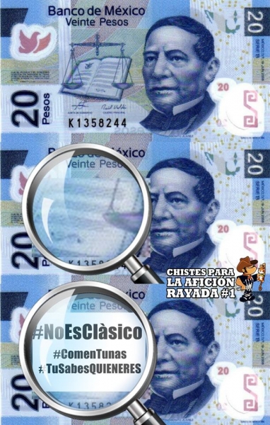 Santos, la burla de Rayados y Tigres - memes