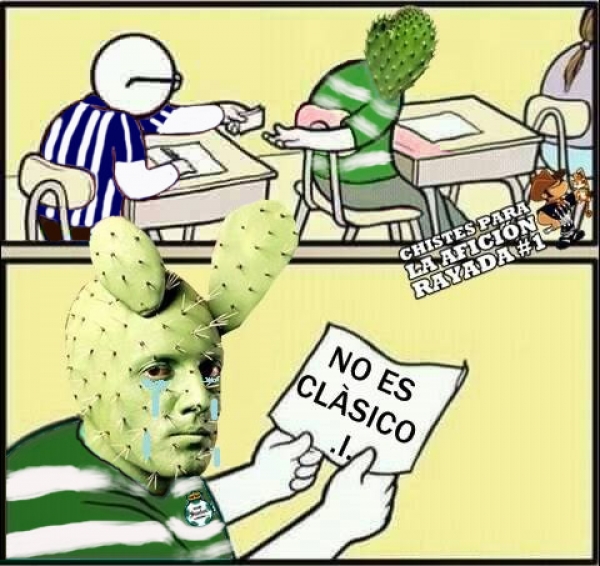 Santos, la burla de Rayados y Tigres - memes