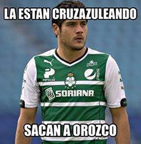 Santos se coronó Campeón, pero la vio cerca en los memes.