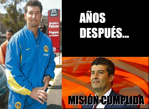 Se fue el Chepo y los memes le dan el adiós de Chivas.
