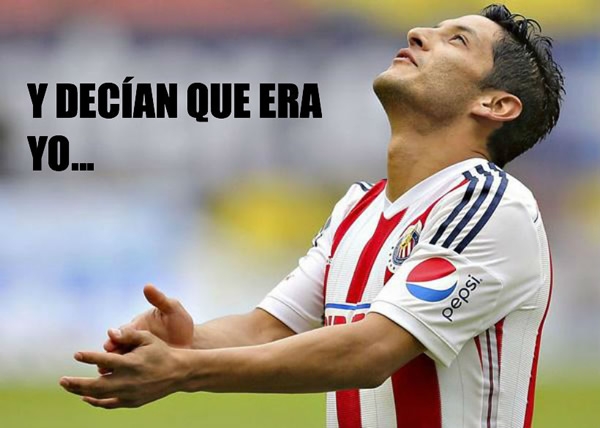 Se fue el Chepo y los memes le dan el adiós de Chivas.