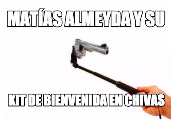 Se fue el Chepo y los memes le dan el adiós de Chivas.