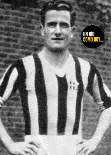 9 de septiembre de 1983. Fallece Luis Monti, autor del primer gol de Argentina en Mundiales.