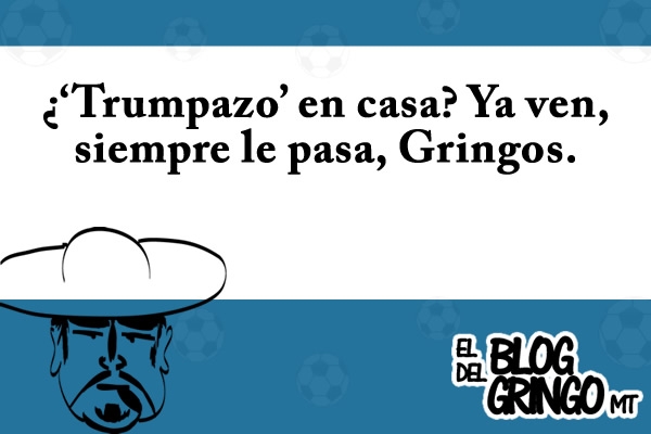 Solo a los Gringos... 