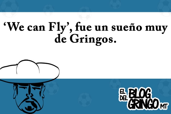 Solo a los Gringos... 