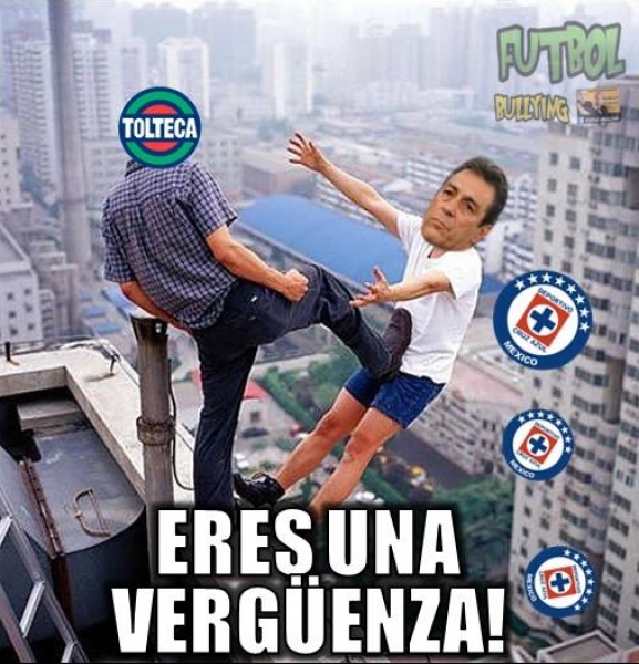 Temporada histórica para la Máquina...en Memes.