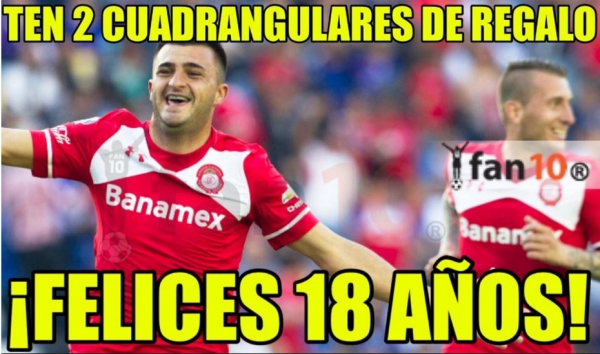 Temporada histórica para la Máquina...en Memes.