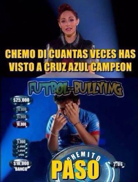 Temporada histórica para la Máquina...en Memes.