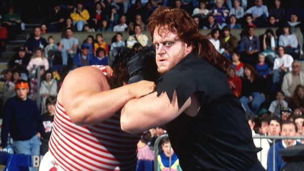 The Undertaker debutó en la WWE en Survivor Series 1990.
