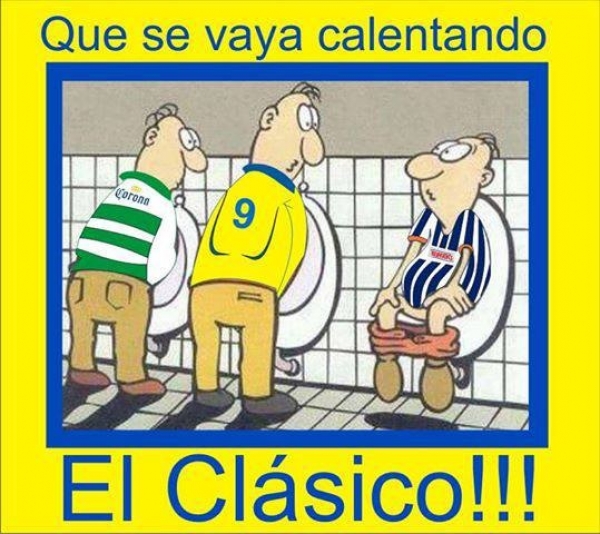 Tigres calienta Clásico... en memes