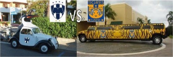 Tigres calienta Clásico... en memes