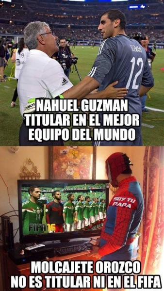 Tigres calienta Clásico... en memes