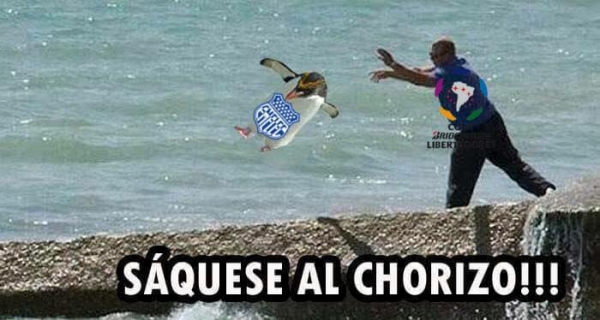 Tigres duerme en Libertadores, los memes no