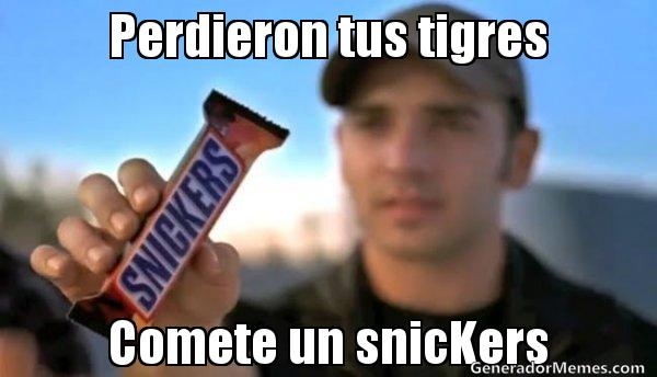 Tigres duerme en Libertadores, los memes no