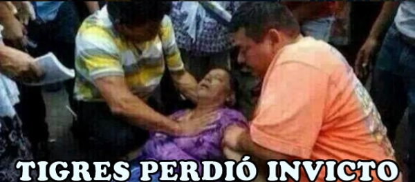 Tigres duerme en Libertadores, los memes no