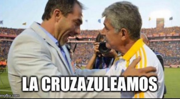 Tigres, la burla de Rayados en memes