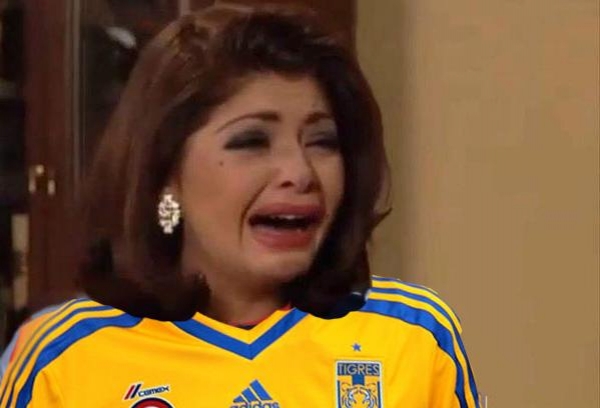Tigres, la burla de Rayados en memes