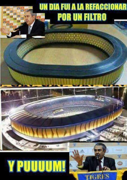 Tigres y Rayados, como 'Kiko y El Chavo' en memes
