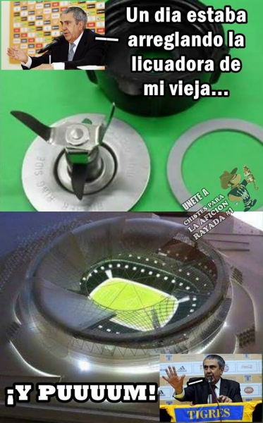 Tigres y Rayados, como 'Kiko y El Chavo' en memes