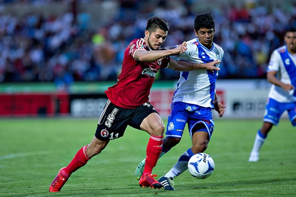 Tijuana intentó buscar el empate sin conseguirlo.