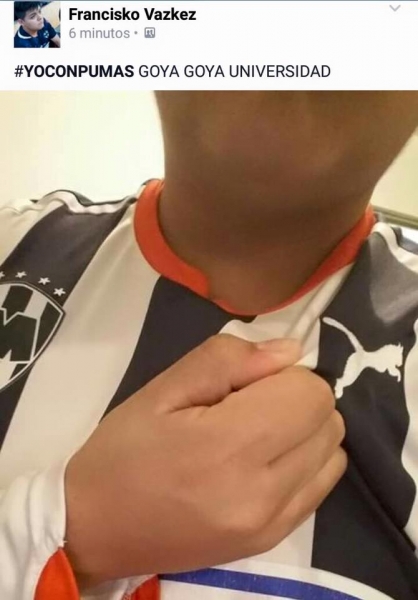 Todo Rayado es Puma... en memes