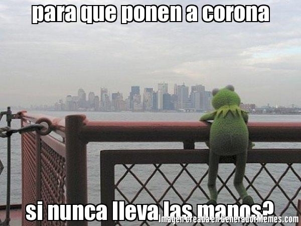 TRIste realidad en memes